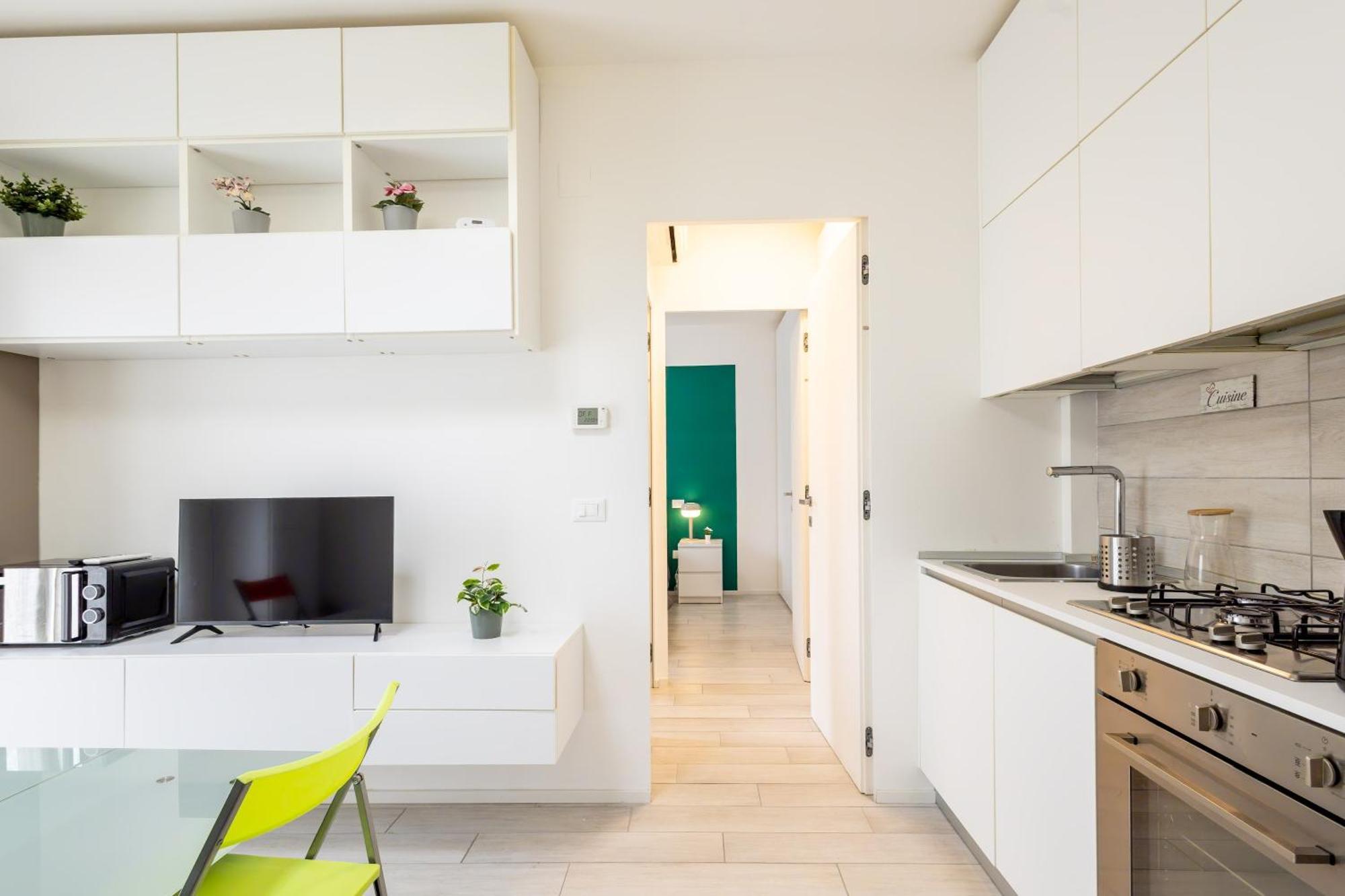 Casa Marite - Private Parking Appartement *